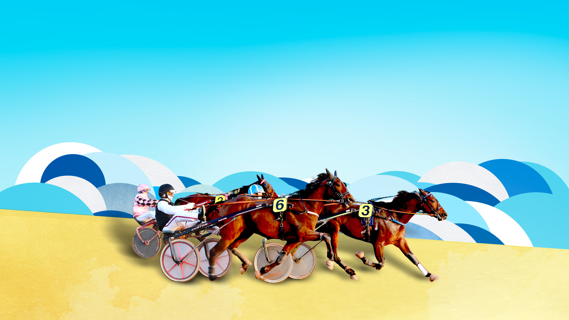 Accueil - Hippodrome Cabourg